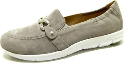 Produktbild von Caprice Damen  Pumps, Trotteur grau Gr. 39