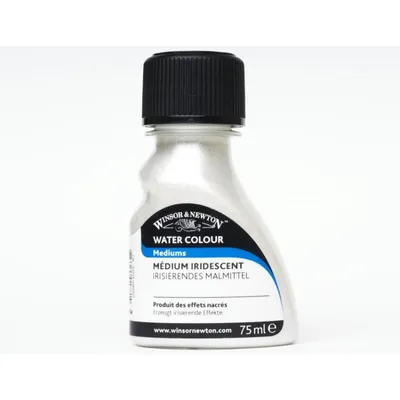 Produktbild von Winsor & Newton 3021764, 75 ml, Plastikflasche, Weiß