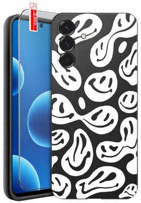 Obrázok produktu pre Puzdrá pre telefón Samsung A37 5G – dizajny | Matné silikónové puzdro + sklo 9H