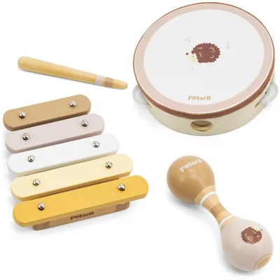 Produktbild von VIGA PolarB Musikinstrumenten-Set mit Zunge