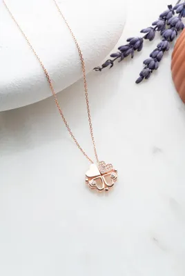 Image de Jumeon, NRZ999098, Collier en argent, 50, Or