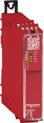 Produktbild von SCHNEIDER ELECTRIC Sicherheitsrelais 1Funktion 1Kreis PLe