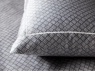 Elegante Comfort Mako-Satin Bettwäsche Bristol 2170- 9 stone