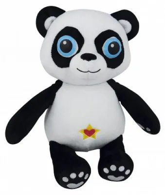 Obrázok produktu pre Kamarát na spanie - Toy Plus Medvedík Panda