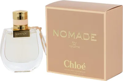 Produktbild von Chloé Nomade, Frauen, 50 ml, Nicht nachfüllbare Flasche, Pflaume, Mirabelle plum, Davana