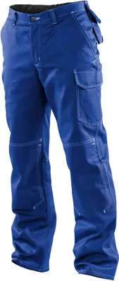 Produktbild von Kübler organiq Hose kbl.blau Gr. 29