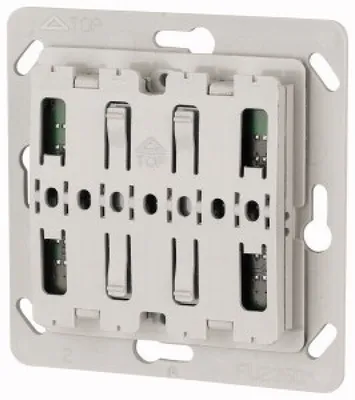Produktbild von Eaton TASTER 1FACH OHNE LED (CTAA-01/04 XCOMF)