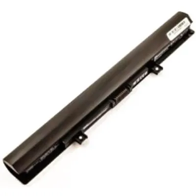Produktbild von Akku für Toshiba PA5185U-1BRS Li-Ion 14,8 Volt 2600 mAh schwarz