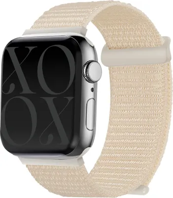 Produktbild von Apple Watch Nylonarmband (Beige)