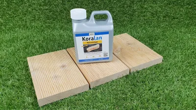 Produktbild von Koralan Holzreiniger, 1 l