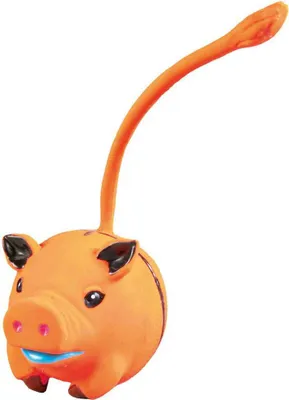 Produktbild von TRIXIE Animal Spielball, Latex, Ø 6 cm, sortiert