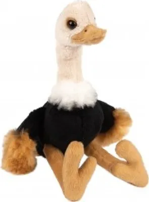 Produktbild von Suki 12161 Strauß 17 cm Kuscheltier Kollektion Suki