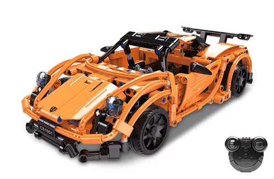 Produktbild von CaDA C51051W Racing Car small chassis C51051W