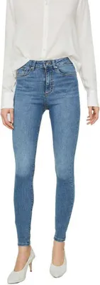 Produktbild von Vero Moda Sophia Hw Skinny L32 Light Blue Denim L