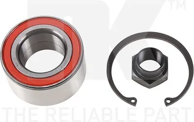 Produktbild von NK Radlagersatz für FORD Fiesta Mk4 Schrägheck (JAS, JBS) 72mm 752520