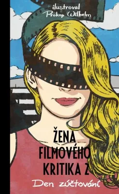 Immagine prodotto di Žena filmového kritika: Den zúčtování