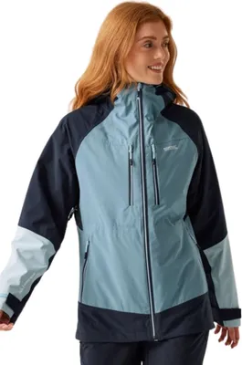 Produktbild von Regatta Carletta wasserdichte 3-in-1-Jacke für Damen mit 15K-Membran L