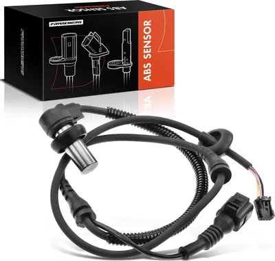 Produktbild von Frankberg 1x ABS Sensor Hinterachse links für Audi Allroad 4BH 2.5L 2.7L 2000-2012