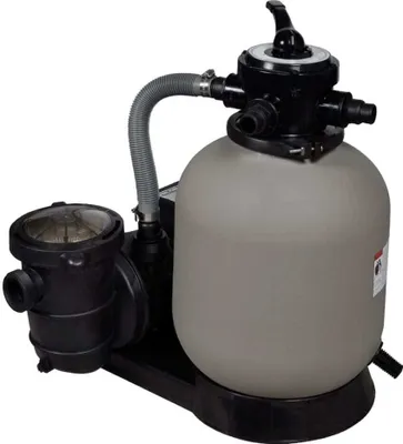 Immagine prodotto di Pompa con Filtro a Sabbia 2 pz 600 W 17000 l/h