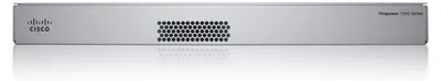 Produktbild von Cisco FPR1140-ASA-K9 Security Appliance: - 8x1G Base-TX (RJ-45), 4x1G SFP Ports, - FW/IPsec VPN Throughput: 6Gbps/1,2Gbps, max.VPN Peers: 400, - max.concurrent Sessions: 400K, new Sessions: 100k/sec, - High Availability: active/standby, active/active, - ke