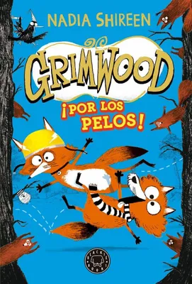 Produktbild von Grimwood 2. Haaresbreite