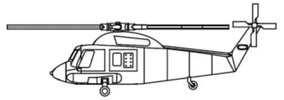 Obrázek produktu pro SH-2 Seasprite  / 1:700