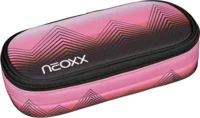Produktbild von neoxx Schlampermäppchen Jump Pencil Case Sweet Like Sunset pink