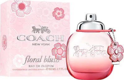 Zdjęcie produktu dla Coach Floral Blush Woda perfumowana, 50ml