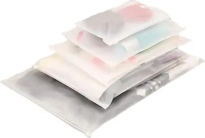 Zdjęcie produktu dla Woreczki z suwakiem matowe 200x250mm - 20szt 70um