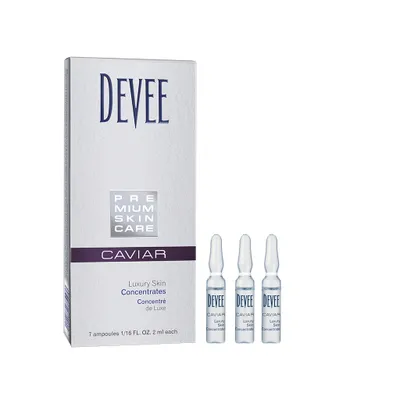 Produktbild von Devee Caviar Luxury Skin Concentrate