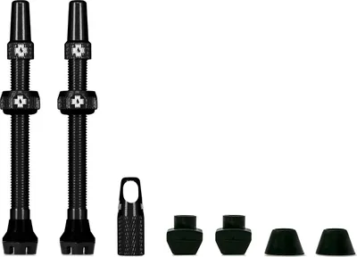 Image de Muc-Off Muc-off Tubeless Presta Valve 2.0  -venttiili, 80 mm