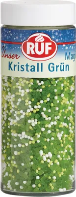 Produktbild von RUF Dekor Kristall Grün