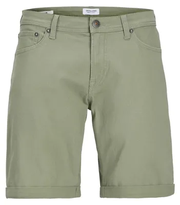 Zdjęcie produktu dla Krótki sweter Jack & Jones w kolorze oliwkowym