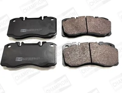 Produktbild von CHAMPION Bremsbeläge Satz Vorne Bremsklötze für IVECO Daily VI Kastenwagen 573741CH
