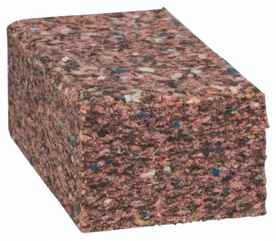 Zdjęcie produktu dla Bosch 2609256294, Blok szlifierski, Wielobarwny, 60 mm, 100 mm, 1 szt.