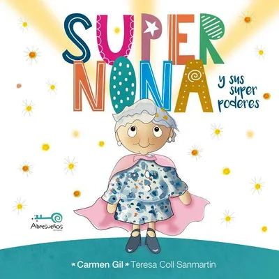 Produktbild von Supernona y Sus Superpoderes