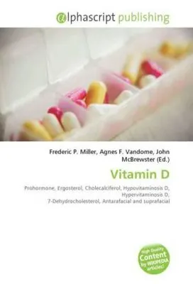 Produktbild von Vitamin D