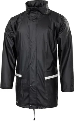 Obrázek produktu pro Bisley® bunda do deště FORECAST JKT 274501 modráPolyuretanbunda stretch M