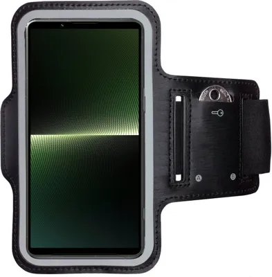 Obrázek produktu pro Sportovní náramek pro Sony Xperia 1 V Sportovní fitness náramek na mobilní telefon Rukáv na běhání Rukáv na běhání