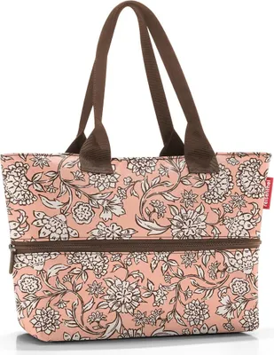 Produktbild von reisenthel Tasche Einkaufstasche Damentasche shopper e1 dahlia rose RJ3091