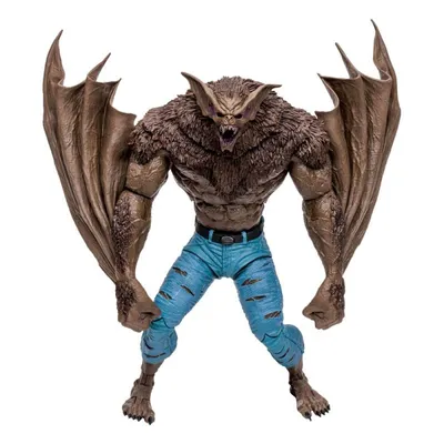 Produktbild von DC Collector Megafig Actionfigur Man-Bat 23 cm