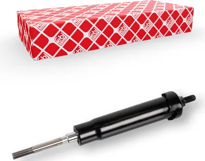 Produktbild von FEBI BILSTEIN Dämpfer Fahrerhauslagerung 171178 Vorne für SCANIA P,G,R,T - series mechanisch 1,13kg