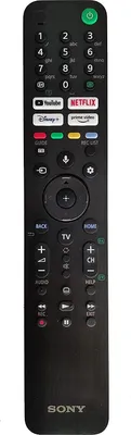 Produktbild von Originale Fernbedienung Sony TV KD-55XH8096