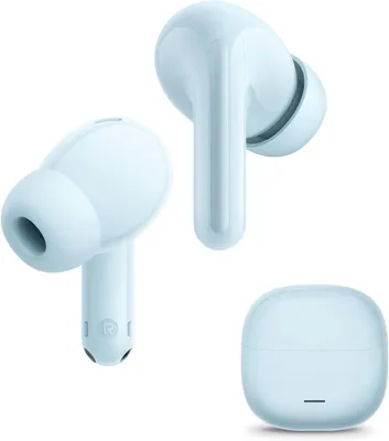 Produktbild von In-Ear Kopfhörer mit ANC, 12,4mm Treiber, bis zu 36 Std. Laufzeit, 5 EQ-Presets & Bluetooth 5.4, Aktive Geräuschunterdrückung bis 42 dB Dual-Mikrofon