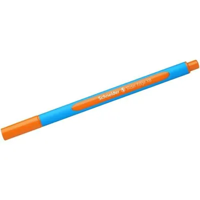 Produktbild von Schneider Schreibgeräte Slider Edge, Orange, 10 Stück(e)