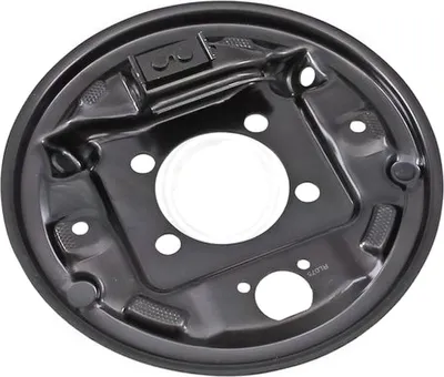 Produktbild von A.B.S. Spritzblech Bremsscheibe für TOYOTA Yaris Schrägheck (P9) Hinten Links 11424 Ankerblech