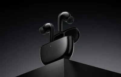 Obrázek produktu pro Xiaomi FlipBuds Pro - Sluchtka - ern