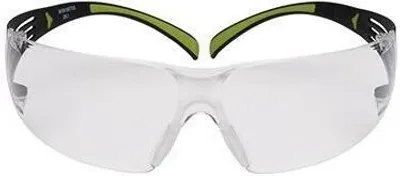 Image de 3M Lunettes de protection Reader SecureFit-SF400 EN 166 branches noir vert écran incolore +2 - 7100114948