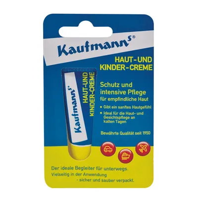 Zdjęcie produktu dla Kaufmanns Skin+Children's Cream 10ml