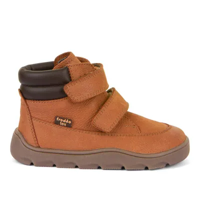 Produktbild von Froddo Zeru Tex Barefoot Cognac Größe EU 27